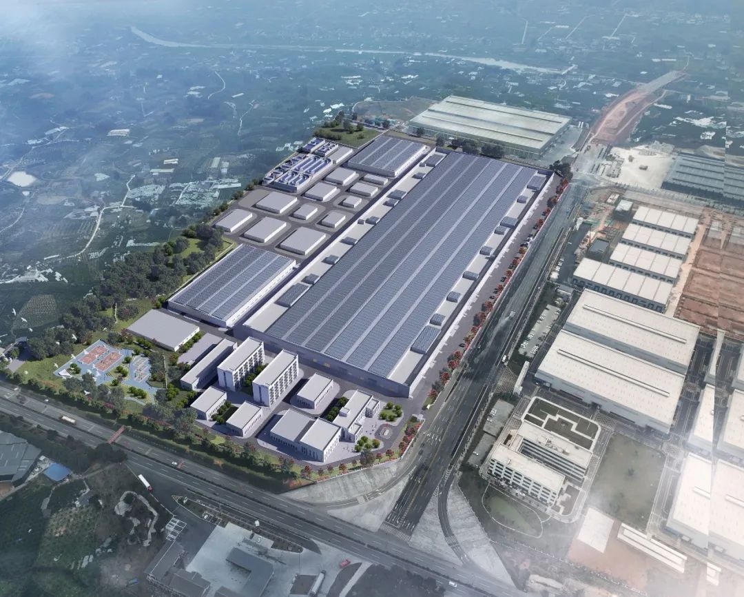 琏升光伏异质结电池项目节能手续获得批复