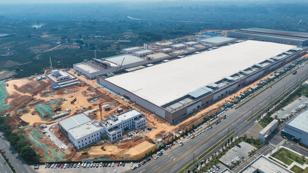 捷报！万事俱“备”，琏升迈入投产快车道