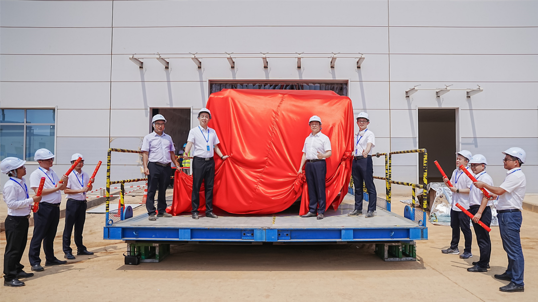 捷报！万事俱“备”，琏升迈入投产快车道