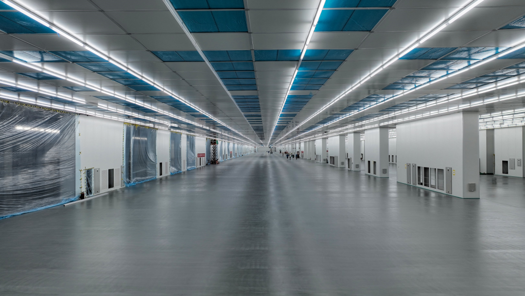 捷报！万事俱“备”，琏升迈入投产快车道