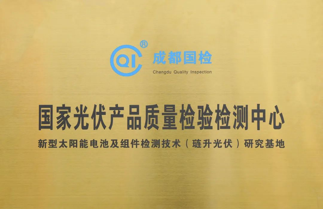 热点聚焦 | 琏升光伏出席第五届中国质量大会