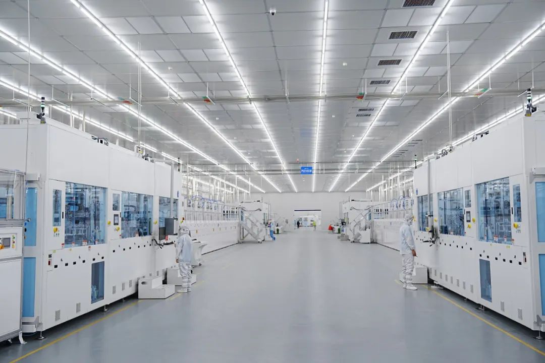 卯足干劲,琏升光伏高效异质结电池年后密集交付