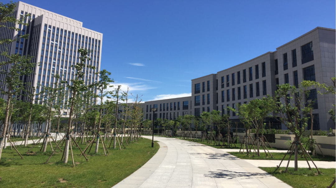 天津三五科技园迎来首家世界500强企业入驻